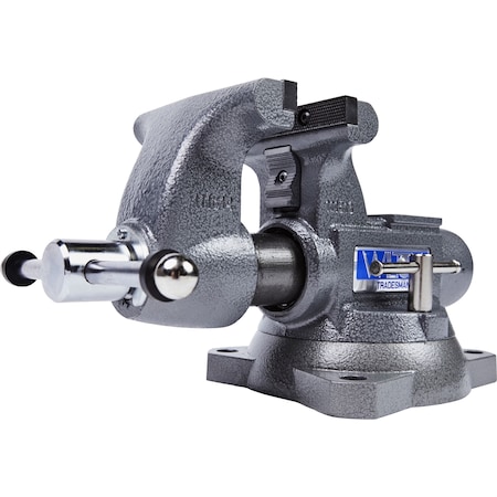 Jpw Industries Tradesman 1755 Vise 5-1/2 Jaw Width 28806